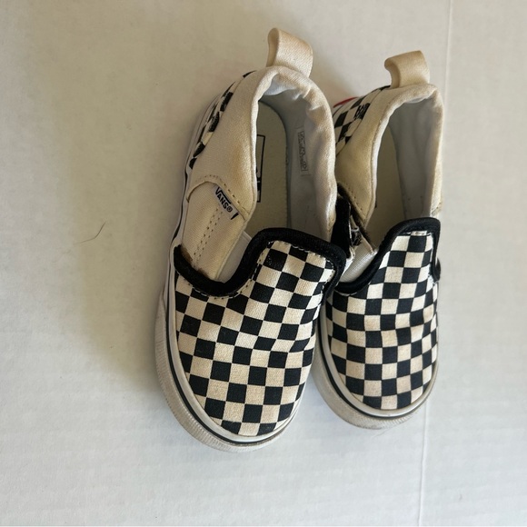 Checkered vans - Picture 2 of 6